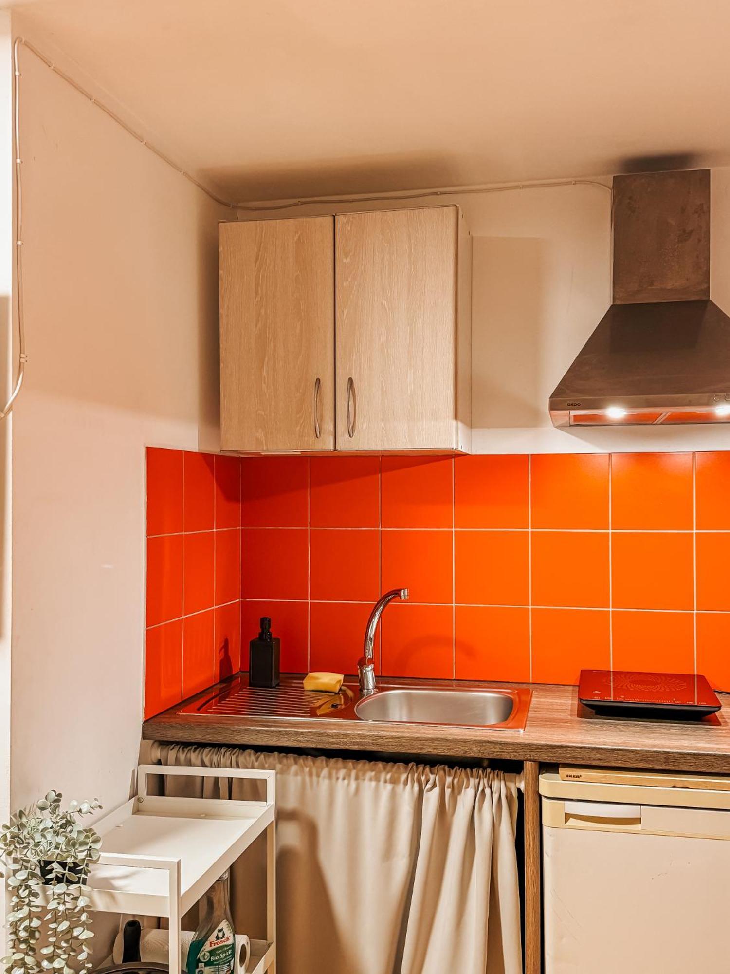 Little House Apartment Kaunas Luaran gambar