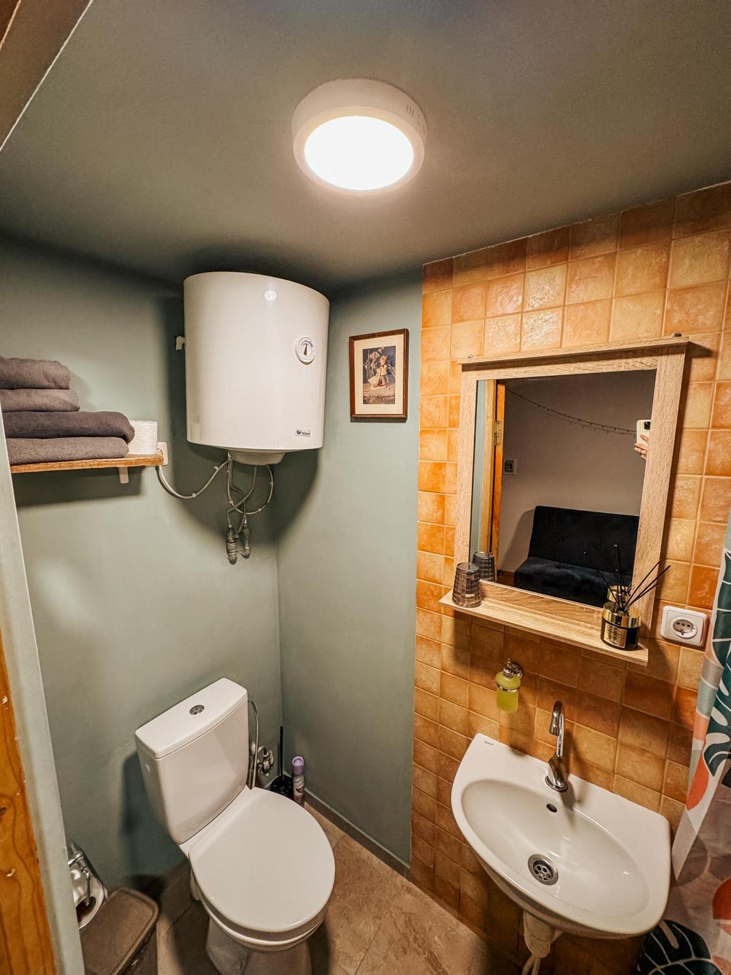 Little House Apartment Kaunas Luaran gambar