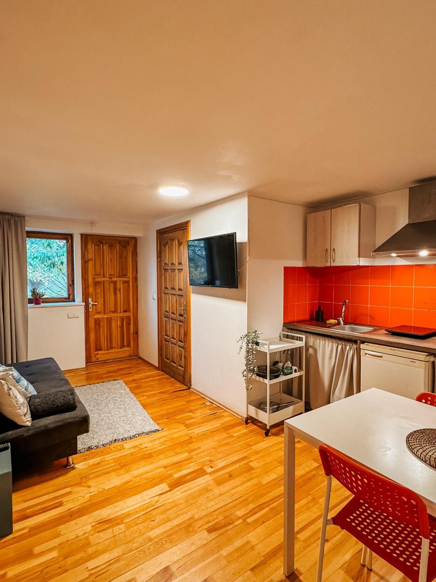 Little House Apartment Kaunas Luaran gambar