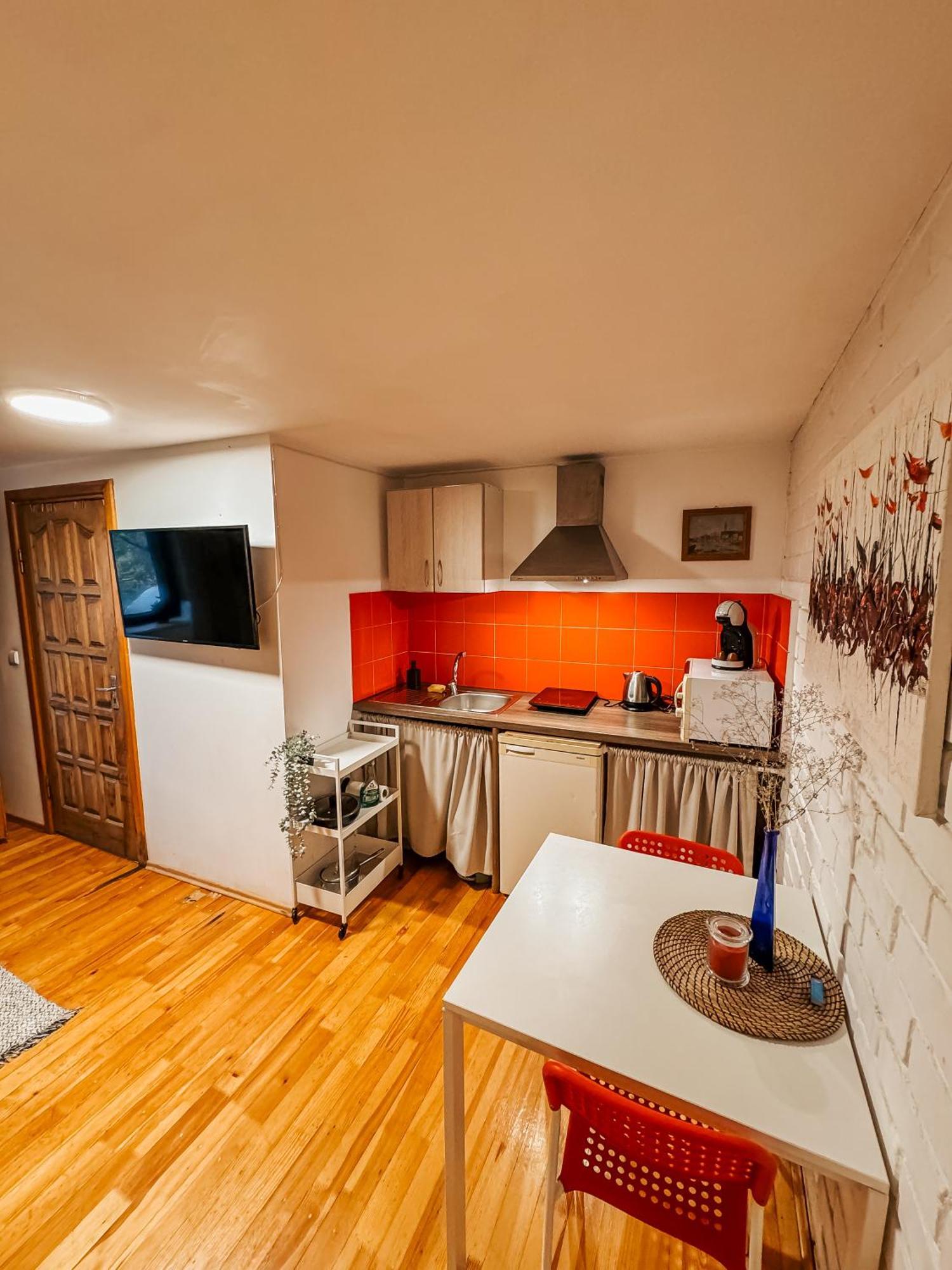 Little House Apartment Kaunas Luaran gambar