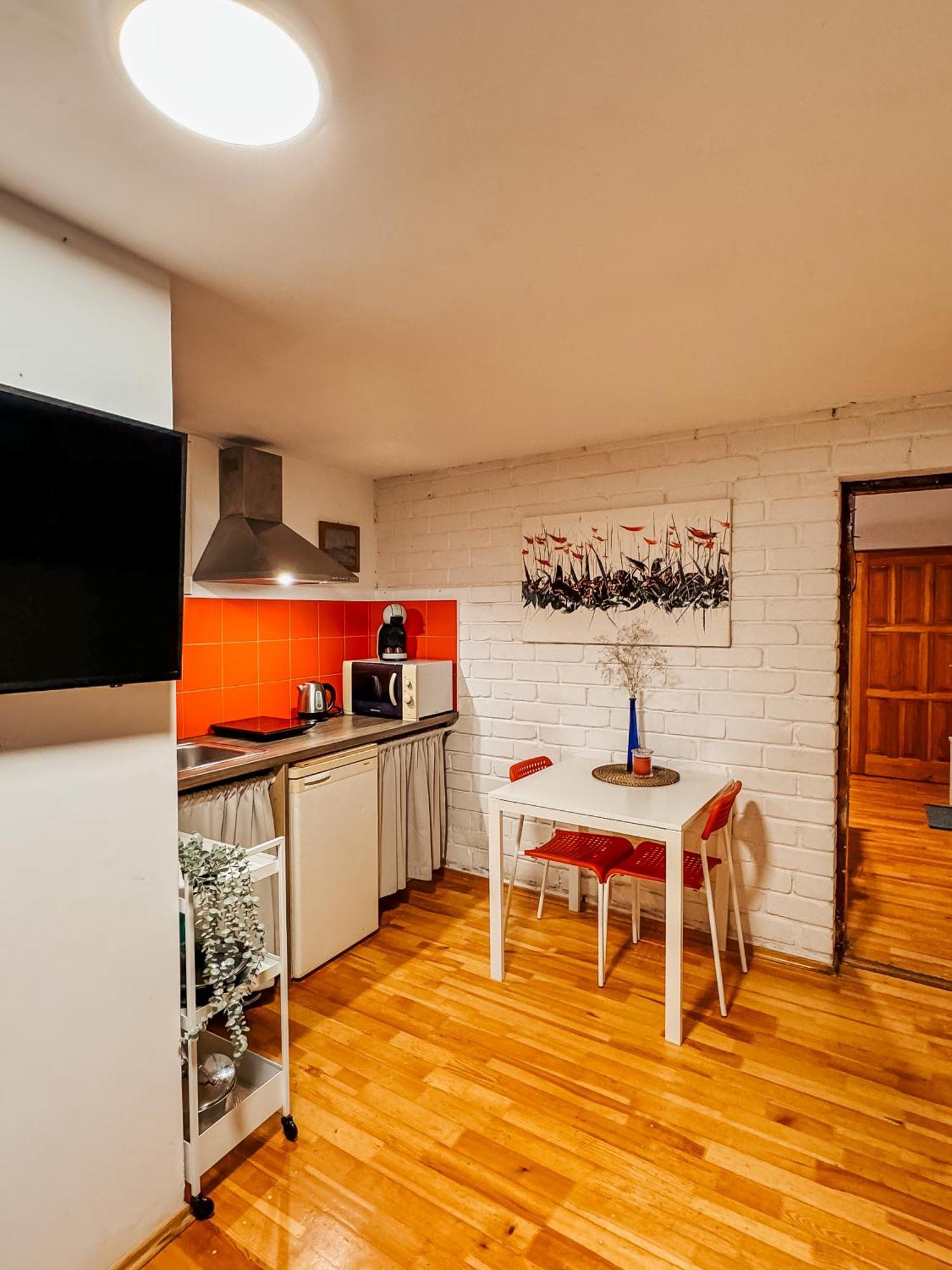 Little House Apartment Kaunas Luaran gambar